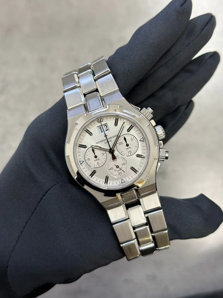 Vacheron Constantin Overseas Chronograph 